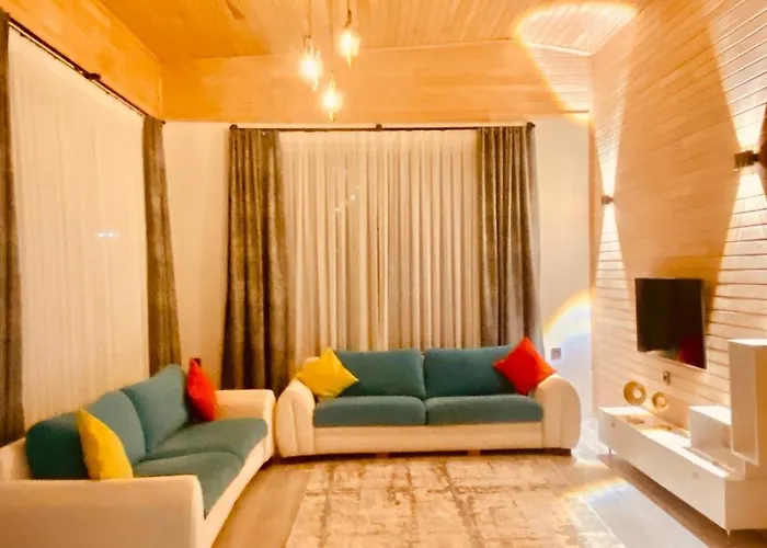 别墅 Black Cat Villa's