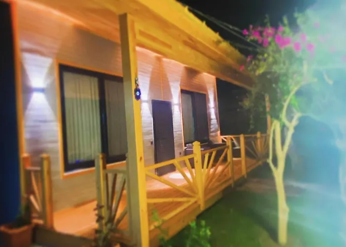 Вилла Black Cat Villa's *