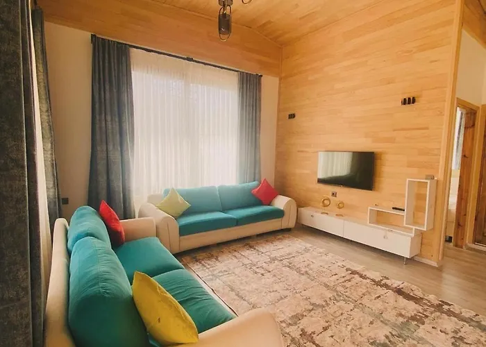 Вилла Black Cat Villa's