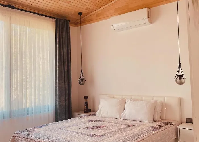 Black Cat Villa's Вилла Кемер