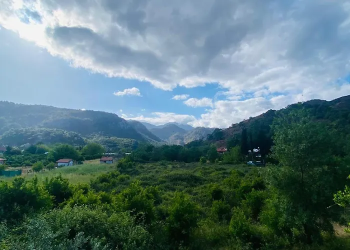 Villa Black Cat Villa's Kemer